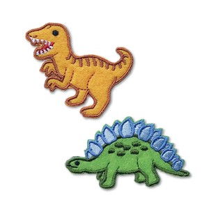 Patch/Applique Dinosaur Patch Kids