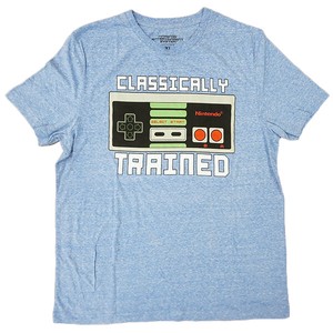 T-shirt Nintendo