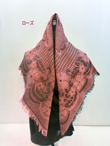 Thin Scarf Made in Japan