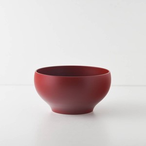 Aizu lacquerware Soup Bowl Made in Japan