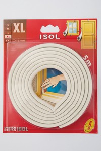 スキマ防止テープ　XLサイズ　ホワイト