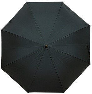 ◆2021新商品◆【KENSHO ABE】紳士用雨傘　高密度70cm地ワンポイント