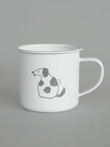 Enamel Mug