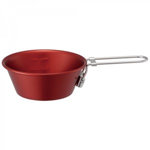Outdoor Cooking Item Red Skater M