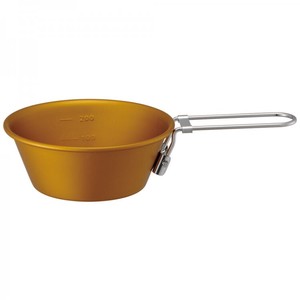 Outdoor Cooking Item Yellow Skater M