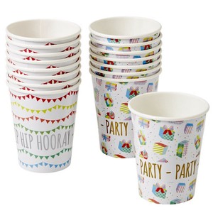 Cup Pudding Set of 8