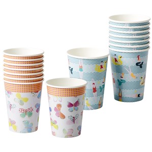 Cup butter Set of 8