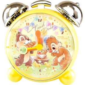 Disney Twin Clock Days