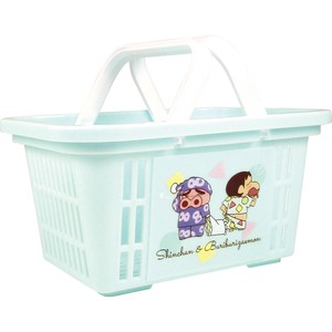 "Crayon Shin-chan" Mini Character Basket Buriburizaemon