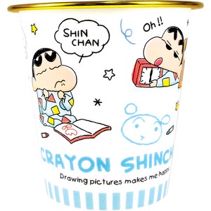 "Crayon Shin-chan" Petit Dust Box Graffiti Pajama