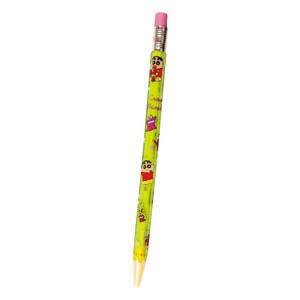 "Crayon Shin-chan" Pencil type Hexagon sharp Chocobi