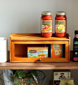 Pine Kitchen Cabinet