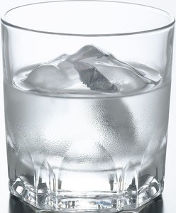 Drinkware ADERIA Rock Glass 240ml Made in Japan