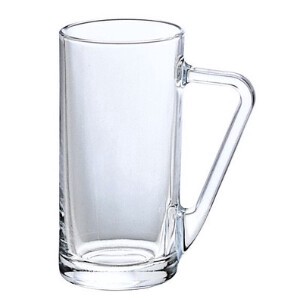 啤酒杯 玻璃杯 205ml 日本制造