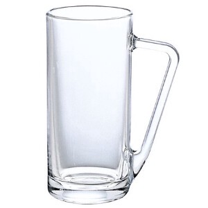 Beer Glass ADERIA 305ml Made in Japan