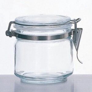 Storage Jar/Bag ADERIA 550ml Made in Japan