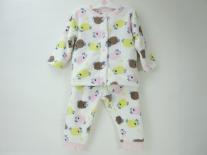 Kids' Pajama Micro Fleece Autumn/Winter