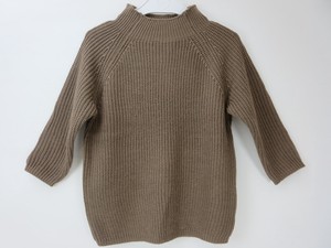 Kids' Sweater/Knitwear High-Neck Autumn/Winter