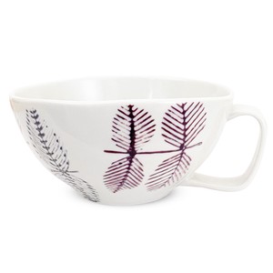 HASAMI Ware Made in Japan Soup Cup 6cm Purple
