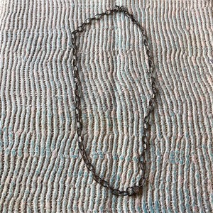 Chain Necklace Ganmeta