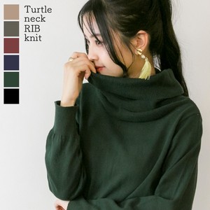 Sweater/Knitwear Oversized Tops Cowl Neck