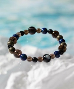 Gemstone Bracelet Turquoise/Lapis Lazuli