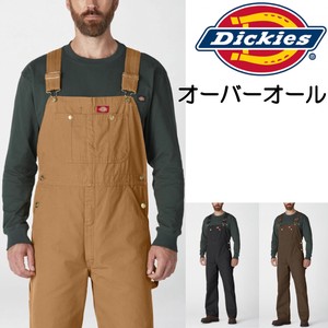 【定番】DICKIES (ディッキーズ) オーバーオール DUCK (DB-100)
