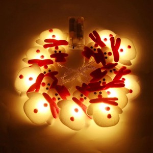 LED Christmas Decoration Light Creative Light 6 4 9