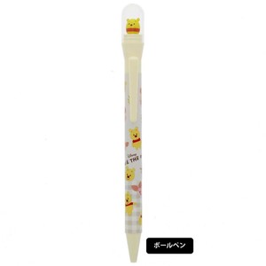 【ボールペン】くまのプーさん くるくるドームペン 0.7mm「2022新作」