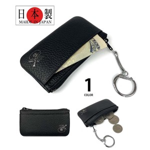 零钱包 真皮 口袋 系列 复古 日本制造