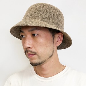 【2024春夏】 サーモ糸 通気性 バケットハット 帽子 メンズ レディース ユニセックス