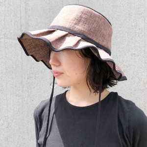 Hat Pleated