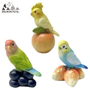Animal Ornament Series Fruits
