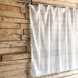 Cotton Bonbon Curtain 100