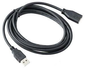 USB延長ｹｰﾌﾞﾙ 3m 2AAE-30