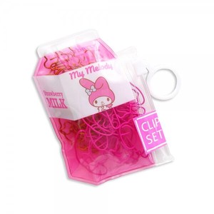 Cased Clip Set My Melody
