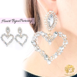 Pierced Earringss Earrings Bijoux Ladies