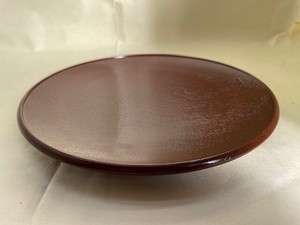 Wood Grain Prime Plate