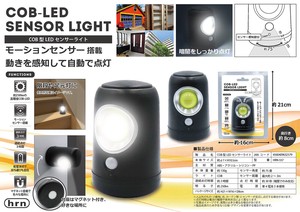 type LED Sensor Light