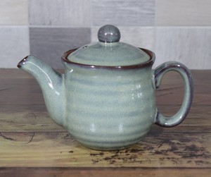 Japanese Teapot Green