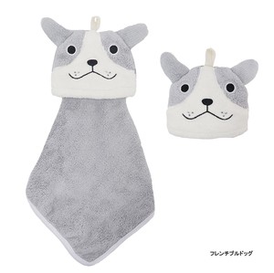 Face Towel Mascot