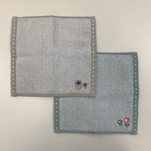 Embroidery Handkerchief Towel