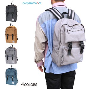 Backpack Polyester Pocket Simple