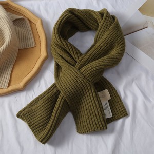 Thick Scarf Scarf Ladies'
