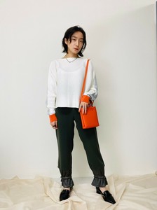 Sweater/Knitwear Dolman Sleeve 2-way