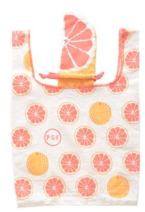 Marche Bag Pink Grapefruit