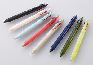 【三菱鉛筆】ジェットストリーム　新3色ボールペン