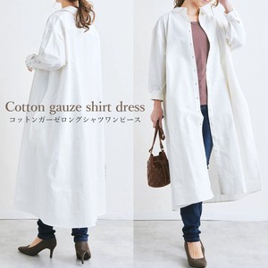 Casual Dress Cotton