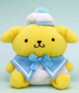 Plush Toy "POM POM PURIN" Sanrio Reserved items