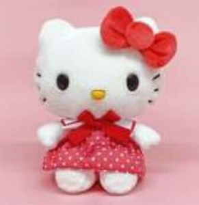 Sailor Color Plush Toy Size S Hello Kitty Sanrio Reserved items